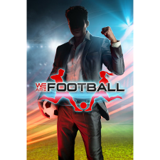 THQ Nordic WE ARE FOOTBALL (PC - Steam elektronikus játék licensz) videójáték