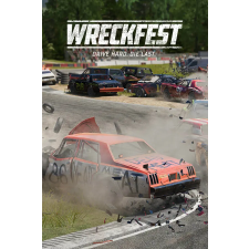 THQ Nordic Wreckfest (Nintendo Switch) (EU) (digitális licenc) videójáték