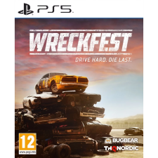 THQ Nordic Wreckfest (PS5 - Dobozos játék) videójáték