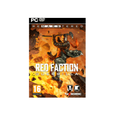 THQ Red Faction: Guerrilla Re-Mars-Tered (Pc) videójáték