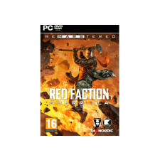 THQ Red Faction: Guerrilla Re-Mars-Tered (PC) videójáték