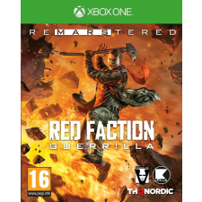 THQ Red Faction: Guerrilla Re-Mars-Tered (Xbox One) videójáték