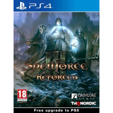 THQ SpellForce 3 Reforced - PS4 videójáték