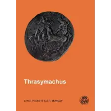  Thrasymachus – C.W.E. Peckett,Anthony Munday idegen nyelvű könyv