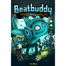 Threaks Beatbuddy: Tale of the Guardians (PC - Steam elektronikus játék licensz) videójáték