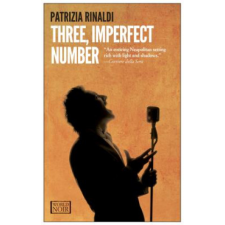  Three, Imperfect Number – Patrizia Rinaldi idegen nyelvű könyv