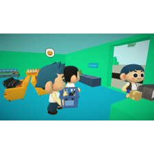 Three River Games (3RG) Shop Simulator: Pet Shop (digitális licenc) videójáték