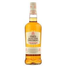 Three Scottish Brothers 20 years 40% whisky