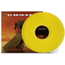  Threshold - Extinct Instinct (Transparent Yellow Vinyl) (Vinyl LP (nagylemez)) heavy metal