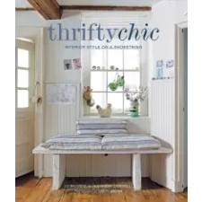  Thrifty Chic – Liz Bauwens,Alexandra Campbell idegen nyelvű könyv