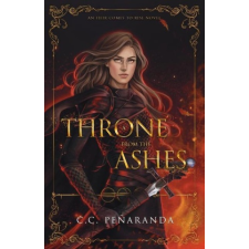  Throne from the Ashes – C.C. Penaranda idegen nyelvű könyv
