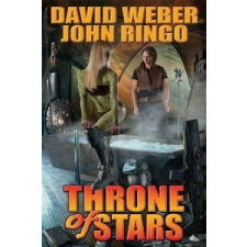 Throne Of Stars – David Weber idegen nyelvű könyv