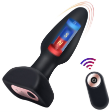  Thrust Up vibráló ütköződugó 11 x 3.7cm anál