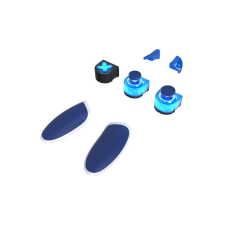 THRUSTMASTER eSwap X LED Blue Crystal szett kék (4460220) (thrustmaster4460220) videójáték kiegészítő
