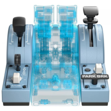 THRUSTMASTER TCA QUADRANT ADD-ON AIRBUS EDITION videójáték kiegészítő