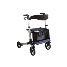  THUASNE GURULÓ JÁRÓKERET (ROLLÁTOR) új design 130 kg-ig gyógyhatású készítmény