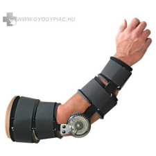  THUASNE ROM mozgásterjedelem szabályozós könyökortézis gyógyászati segédeszköz