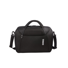 Thule Accent TACLB2216 - Black 40,6 cm (16") Aktatáska Fekete (TACLB-2216 BLACK) számítógéptáska