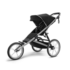 THULE Glide2 Jet Black babakocsi