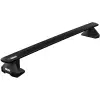 Thule Wingbar Black HONDA CR-V 5-dr SUV 12-18 az ajtókeret alatt