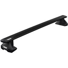 Thule Wingbar Black HYUNDAI Kona 5-dr SUV 17-23 pod lem dveří tetőcsomagtartó alkatrész