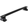 Thule Wingbar Black KIA Stinger 5-dr Hatchback 18- az ajtókeret alatt