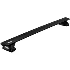 Thule Wingbar Black PEUGEOT 4008 5-dr SUV 12-17 integrált motorháztetőhöz tetőcsomagtartó alkatrész