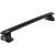 Thule Wingbar Black SKODA Octavia (Mk. III) 5-dr Hatchback 13-20 az ajtókeret alatt