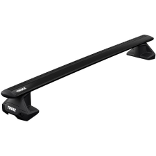 Thule Wingbar Black TOYOTA Highlander (XU70) 5-dr SUV, 20- pod lem dveří tetőcsomagtartó alkatrész