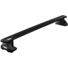 Thule Wingbar Black VOLVO S90 4-dr Sedan 16- pod lem dveří