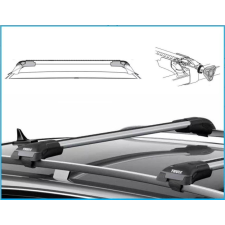 Thule Wingbar Edge L alu zárható tetőcsomagtartó (9583) tetőcsomagtartó