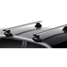 Thule Wingbar Evo alu normál tetős tetőcsomagtartó (thule_7105_7114_5317) tetőcsomagtartó