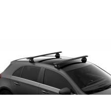Thule Wingbar Evo Fekete alu fixpontos tetőcsomagtartó (thule_7107_7113B_7109) tetőcsomagtartó