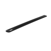 Thule Wingbar Evo Flush Rails fekete alu tetőcsomagtartó tetősínes autókhoz (thule_7106_7113B_6057)