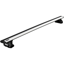 Thule Wingbar Silver CITROËN C4 Aircross 5-dr SUV, 12–18 pro pevné fixační body tetőcsomagtartó alkatrész