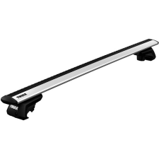 Thule Wingbar Silver DACIA Duster 5-dr SUV 14-17 pro hagusy tetőcsomagtartó alkatrész