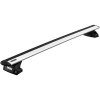 Thule Wingbar Silver KIA EV9 5-dr SUV 23- a beépített kerékjárati ívekhez