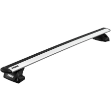 Thule Wingbar Silver KIA Soul (SK3) 5-dr Hatchback 19- a beépített hagushoz tetőcsomagtartó alkatrész