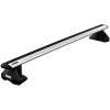 Thule Wingbar Silver MAZDA 2 5-dr Hatchback 21- az ajtókárpitozás alatt