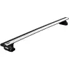 Thule Wingbar Silver OPEL Insignia 5-dr Kombi 08-17 rejtett rögzítési pontokhoz