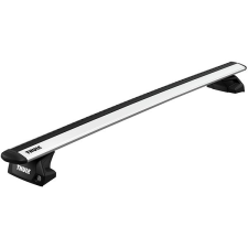 Thule Wingbar Silver SEAT Ibiza ST 5-dr Estate 10-17 pro integrované hagusy tetőcsomagtartó alkatrész