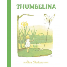  Thumbelina – Elsa Beskow idegen nyelvű könyv