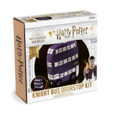 Thumbs up! Harry Potter Észvesztő Busz kötő készlet Ajándékcsomag kreatív és készségfejlesztő