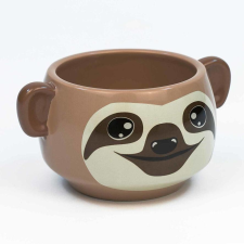 thumbs up ThumbsUp! Tasse "Faultier"                   275ml    braun (1001696) bögrék, csészék
