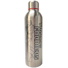  Thumbs up! Transformers Rozsdamentes acél Gyerek Kulacs 700 ml - Inox mintás kulacs, kulacstartó