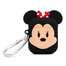 thumbsUp! PowerSquad AirPods Case Silikon Black (1002599) fülhallgató, fejhallgató tok