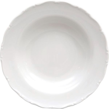 THUN Mély tányér, Thun Ophelie 23 cm tányér és evőeszköz