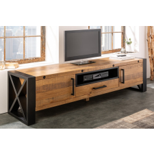 Thunder Design TV asztal Thunder 200 cm fenyő bútor