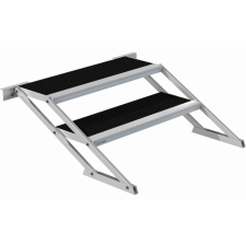  Thunder Germany STX750 állítható színpad lépcső (40-60 cm) létra és állvány