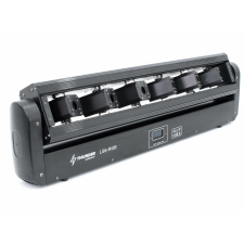  Thunder LS6-RGB &amp;- 8211; DMX &amp;- 8211; Lézer fényeffekt (1000mW) party kellék